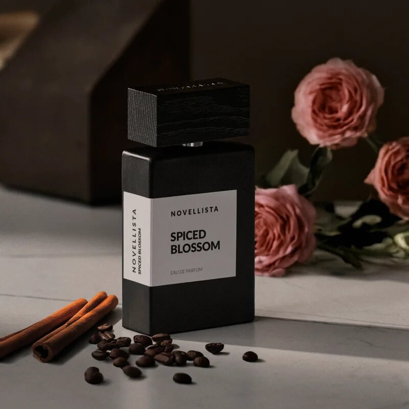 NOVELLISTA Spiced Blossom parfumska voda uniseks 10 ml