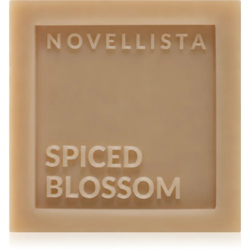 NOVELLISTA Spiced Blossom Perfumed Soap parfumsko milo uniseks 90 g