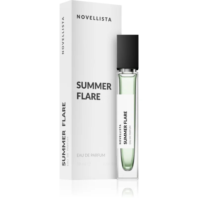 NOVELLISTA Summer Flare parfumska voda za ženske 10 ml