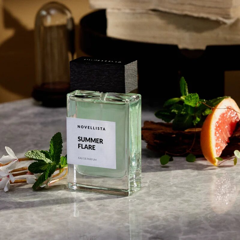 NOVELLISTA Summer Flare parfumska voda za ženske 10 ml
