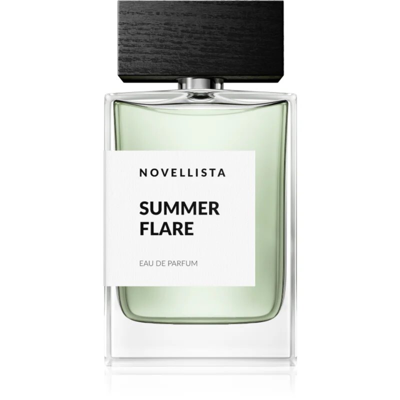 NOVELLISTA Summer Flare parfumska voda za ženske 75 ml