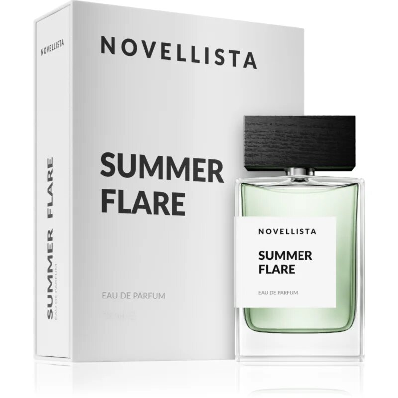 NOVELLISTA Summer Flare parfumska voda za ženske 75 ml