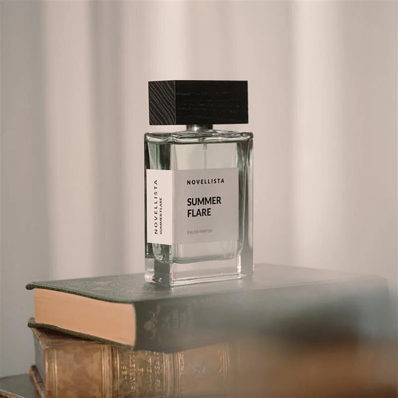 NOVELLISTA Summer Flare parfumska voda za ženske 75 ml