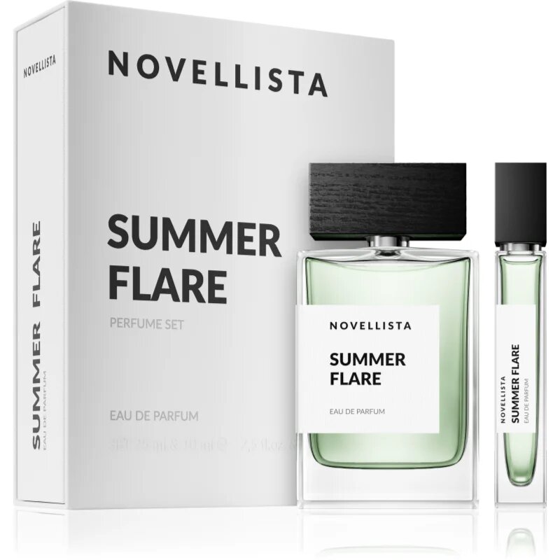 NOVELLISTA Summer Flare set za ženske