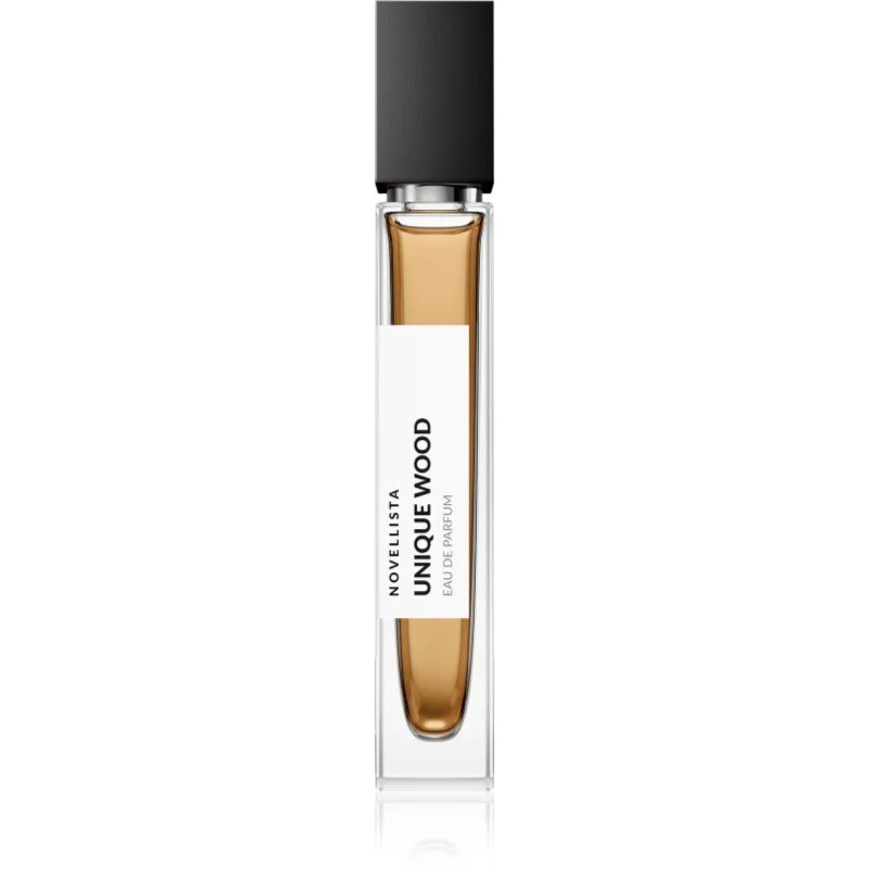 NOVELLISTA Unique Wood parfumska voda uniseks 10 ml
