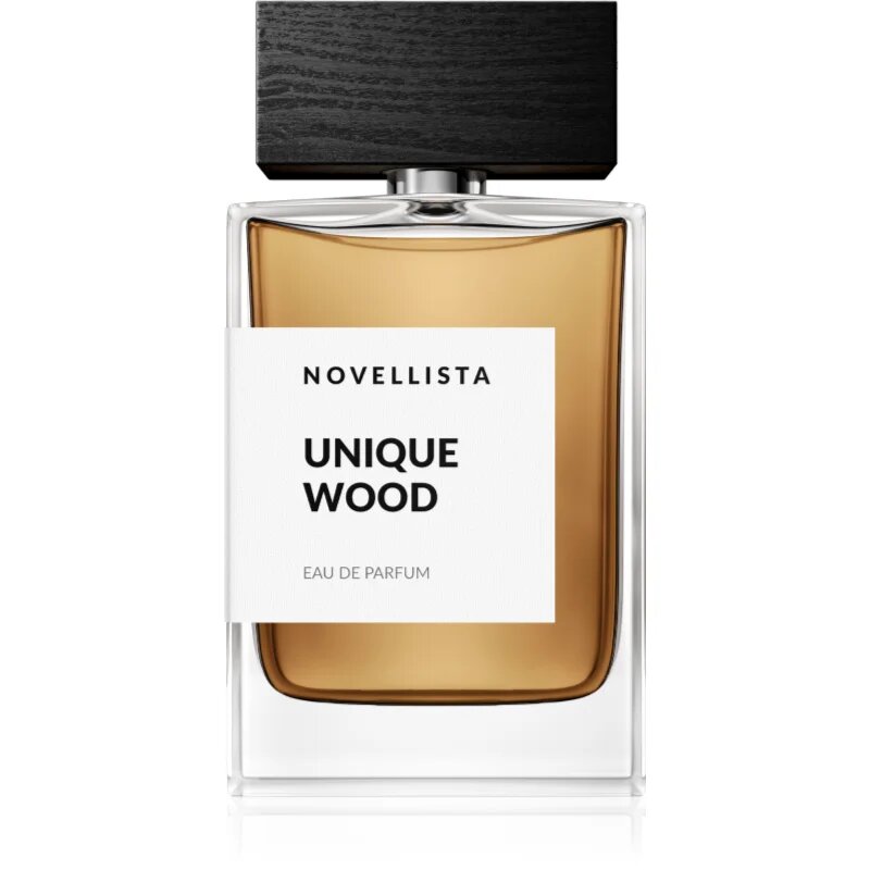NOVELLISTA Unique Wood parfumska voda uniseks 75 ml