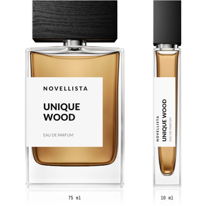 NOVELLISTA Unique Wood set uniseks