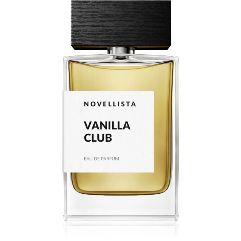 NOVELLISTA Vanilla Club parfumska voda uniseks 75 ml