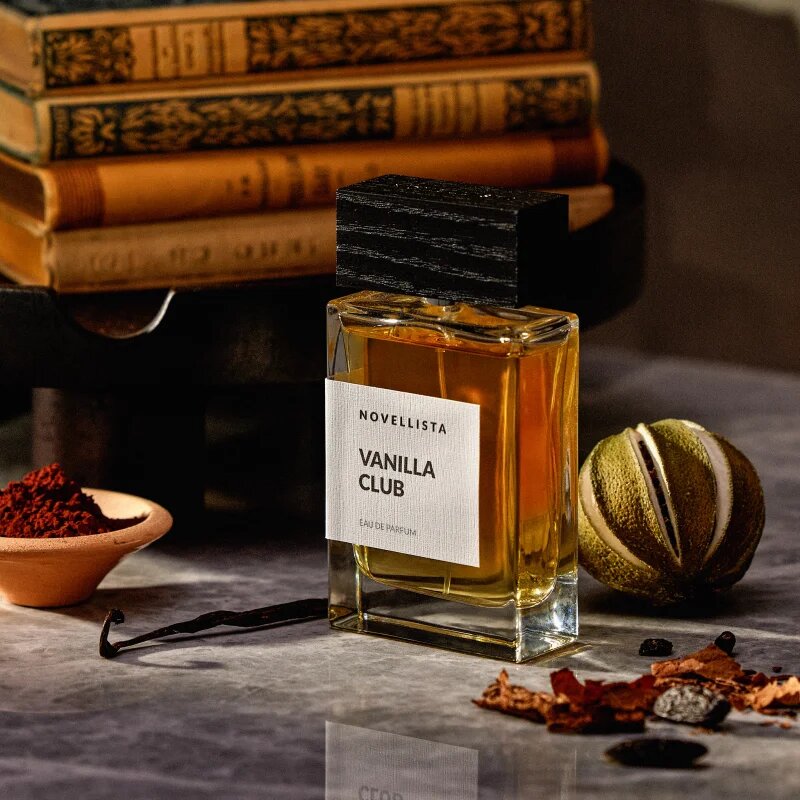 NOVELLISTA Vanilla Club parfumska voda uniseks 75 ml