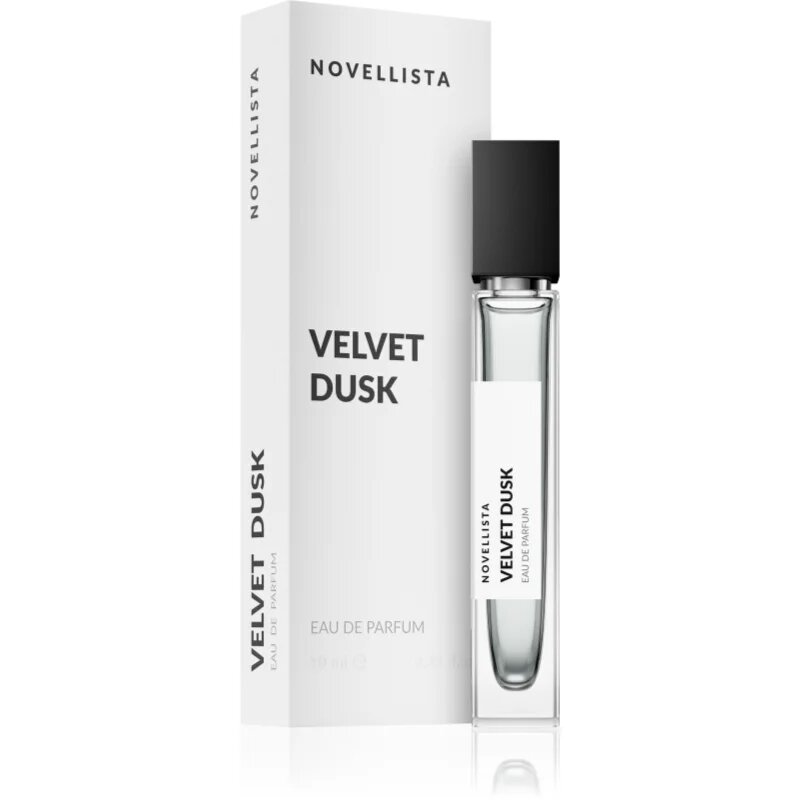 NOVELLISTA Velvet Dusk parfumska voda uniseks 10 ml