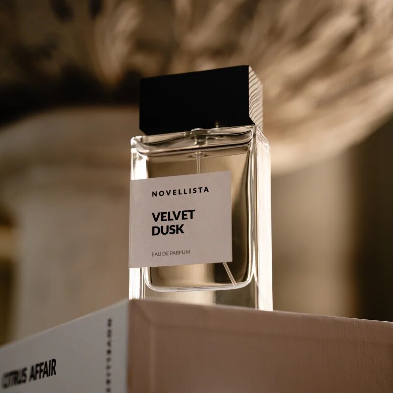 NOVELLISTA Velvet Dusk parfumska voda uniseks 10 ml
