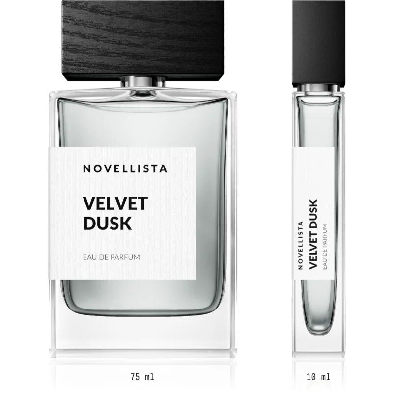 NOVELLISTA Velvet Dusk parfumska voda uniseks 10 ml