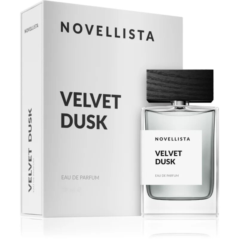 NOVELLISTA Velvet Dusk parfumska voda uniseks 75 ml