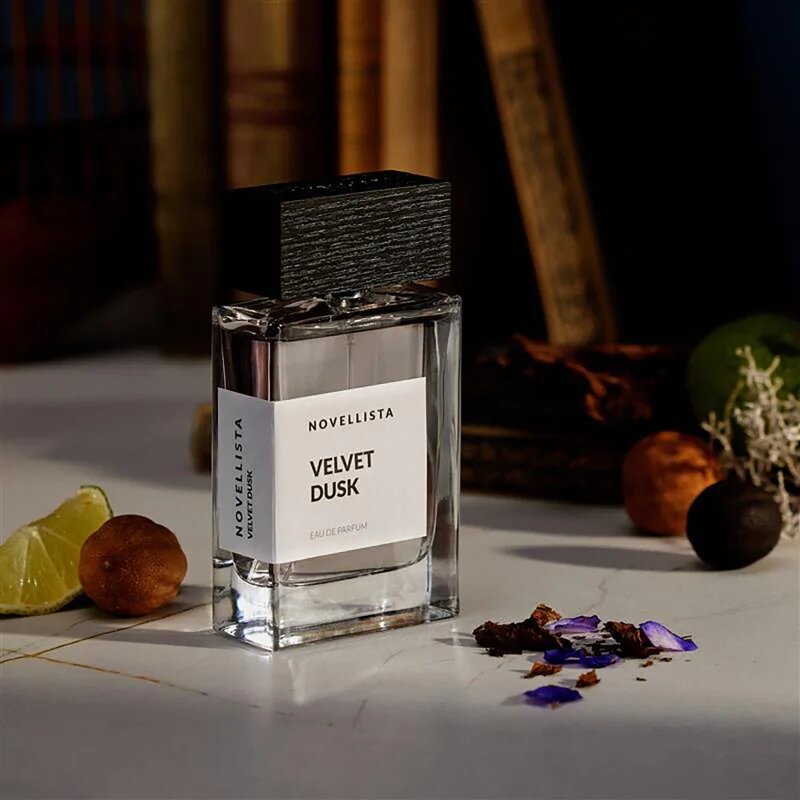 NOVELLISTA Velvet Dusk parfumska voda uniseks 75 ml