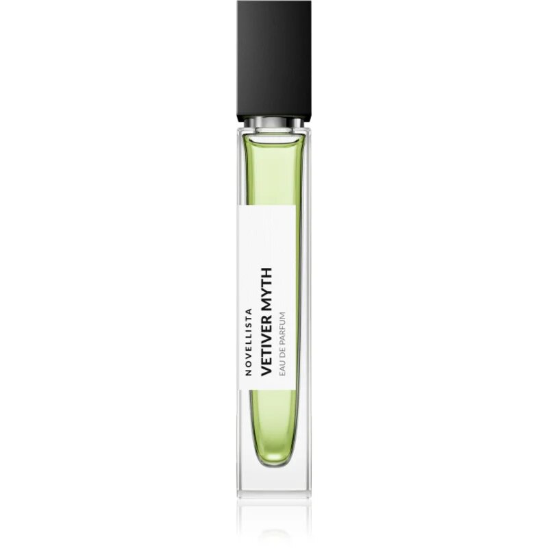 NOVELLISTA Vetiver Myth parfumska voda uniseks 10 ml