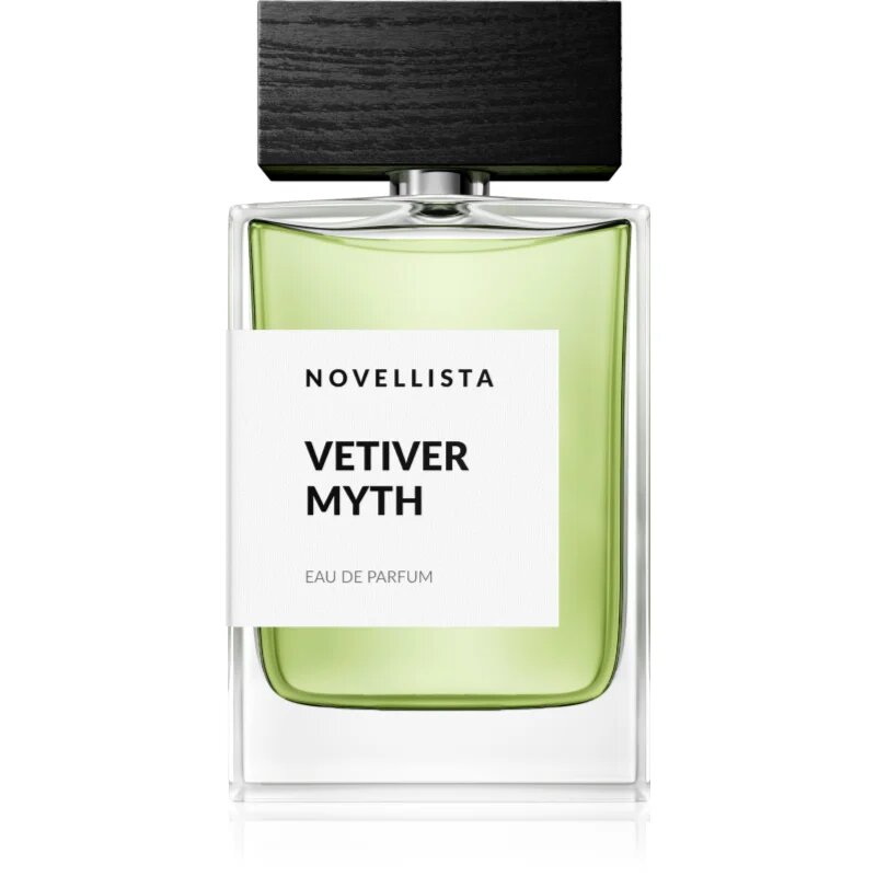 NOVELLISTA Vetiver Myth parfumska voda uniseks 75 ml