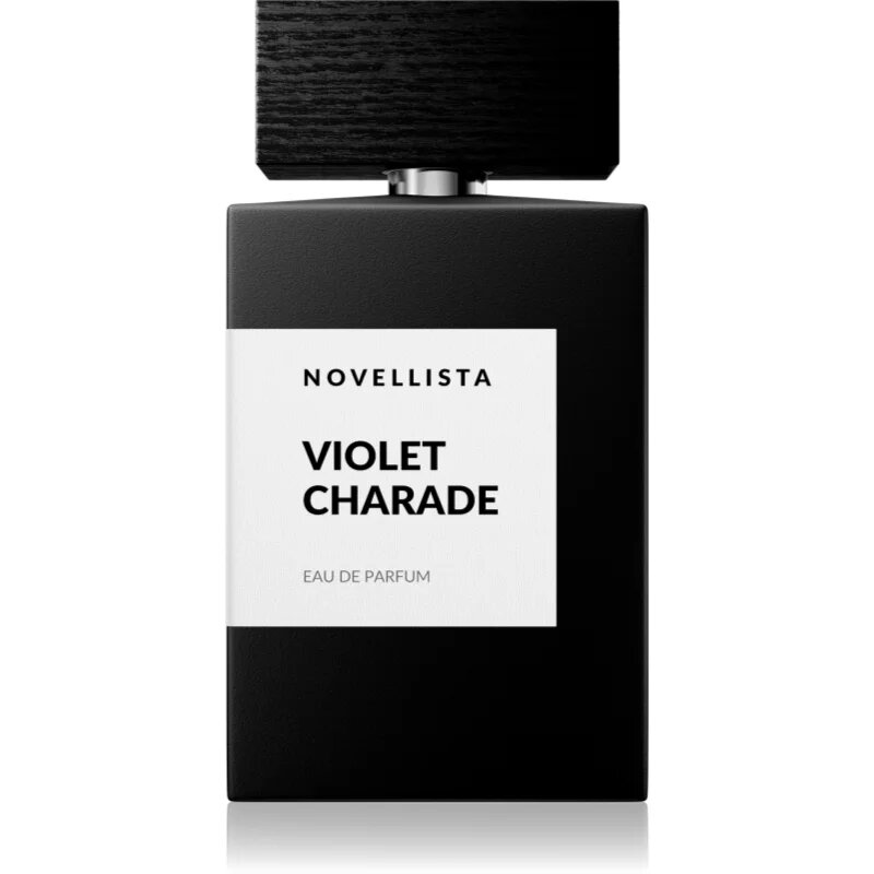 NOVELLISTA Violet Charade parfumska voda omejena izdaja uniseks 75 ml