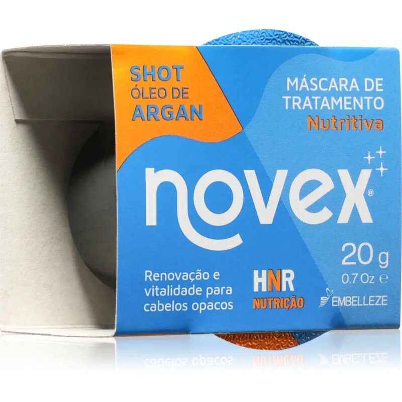 Novex Nutritiva maska za lase 20 g