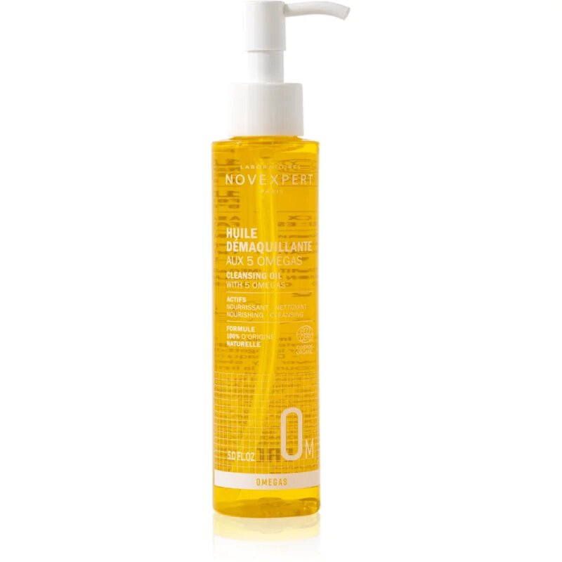Novexpert 5 Omega Cleansing Oil čistilno olje za vse tipe kože 150 ml
