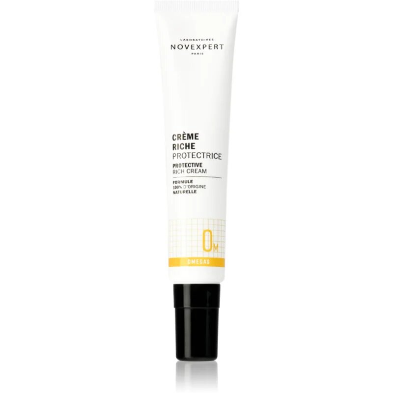 Novexpert 5 Omega Rich Protective Cream hranilna krema za normalno do suho kožo 40 ml