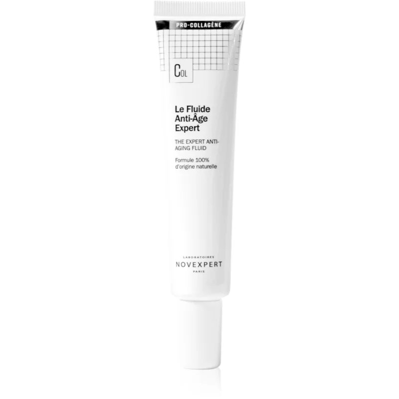 Novexpert Expert Anti-Aging Fluid pomlajevalna fluid krema za normalno do mešano kožo 40 ml