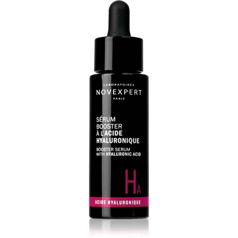 Novexpert Hyaluronic Acid Booster Serum vlažilni serum s hialuronsko kislino 30 ml