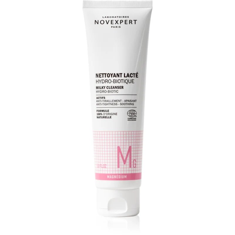 Novexpert Hydro-Biotic Milky Cleanser čistilni losjon za vse tipe kože 150 ml