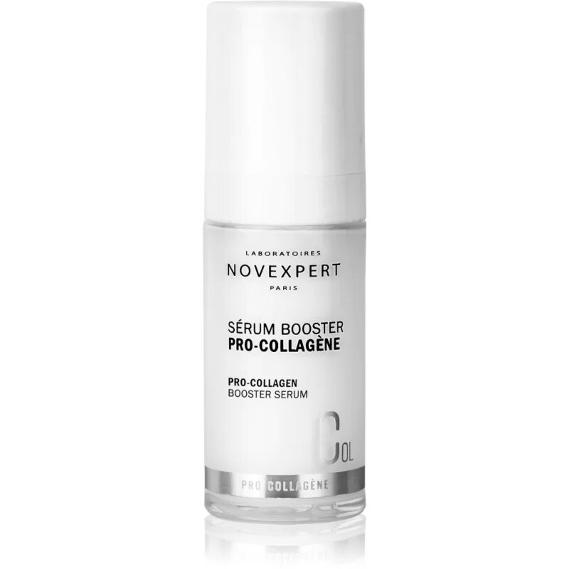 Novexpert Pro-Collagen Booster Serum pomlajevalni serum s kolagenom 30 ml