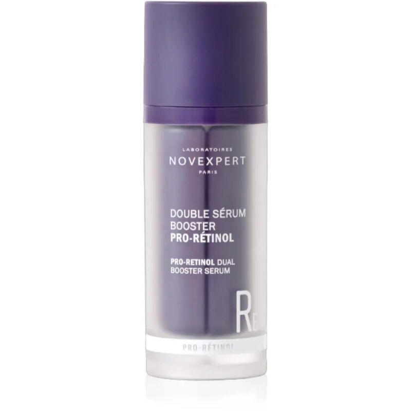 Novexpert Pro-Retinol Dual Booster Serum serum proti gubam z retinolom 30 ml