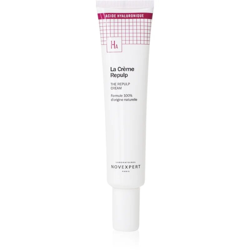 Novexpert The Plumping Cream krema za polnjenje gub za normalno do suho kožo 40 ml