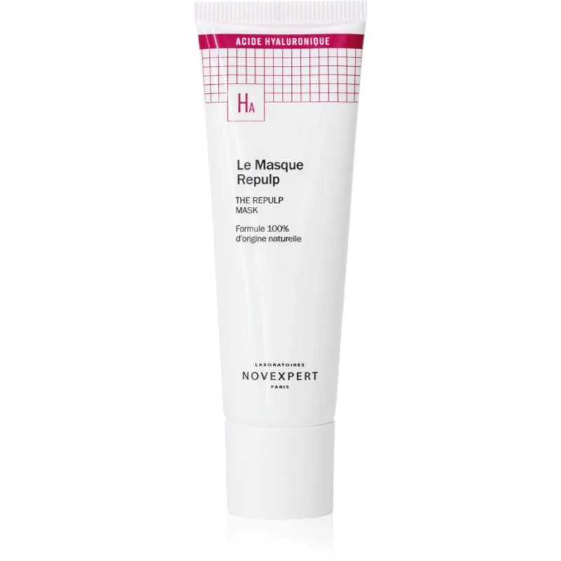 Novexpert The Plumping Mask hranilna maska za normalno do suho kožo 50 ml