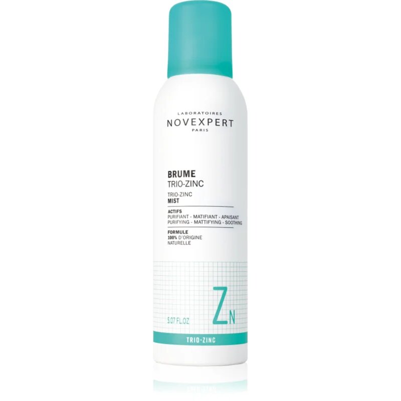 Novexpert Trio-Zinc Mist meglica za obraz proti aknam 150 ml