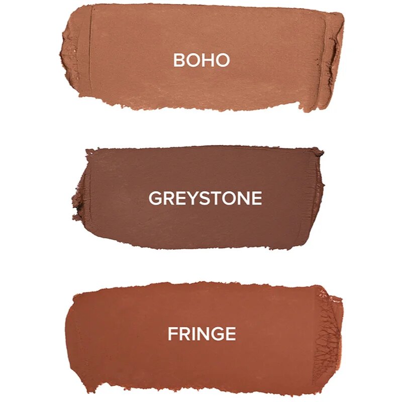 Nudestix 90's Nude Mini Lips set za ustnice z mat učinkom