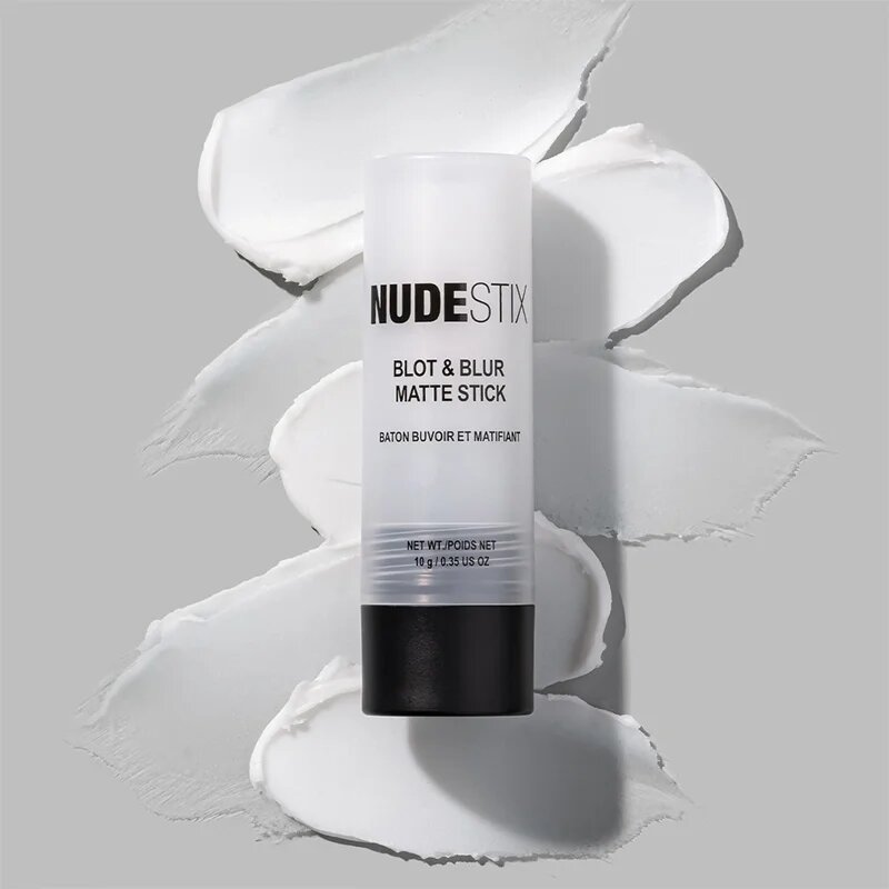 Nudestix Blot & Blur Matte Stick korektivna paličica za popoln videz 10 g