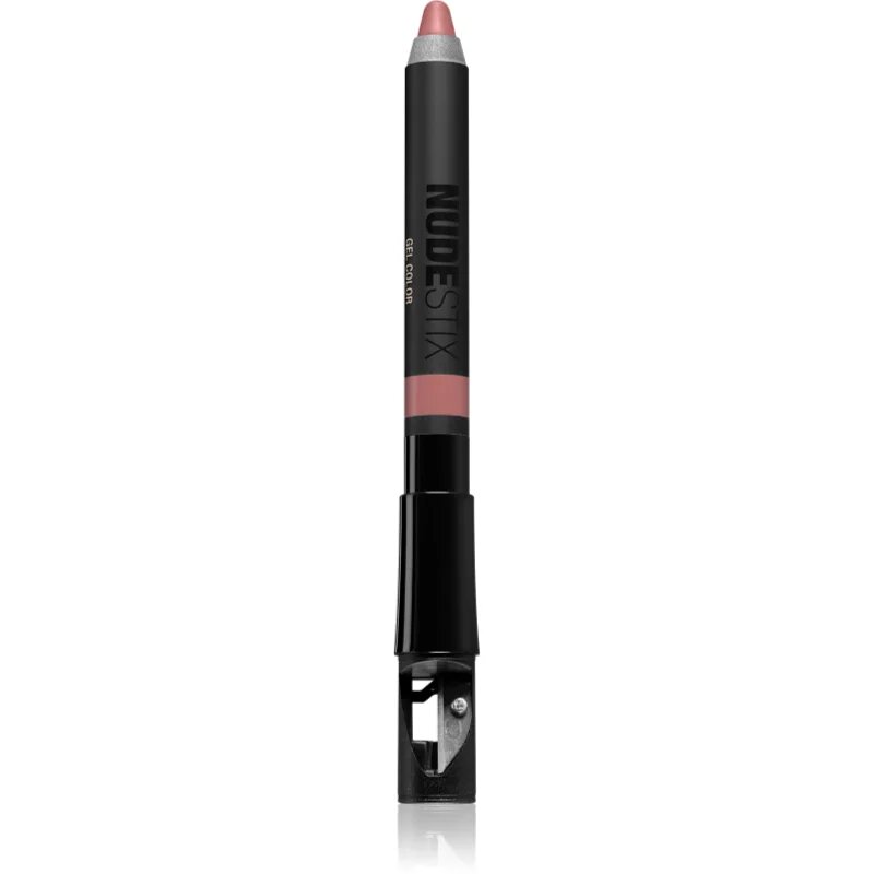 Nudestix Gel Color univerzalni svinčnik za ustnice in lica odtenek Posh 2.8 g