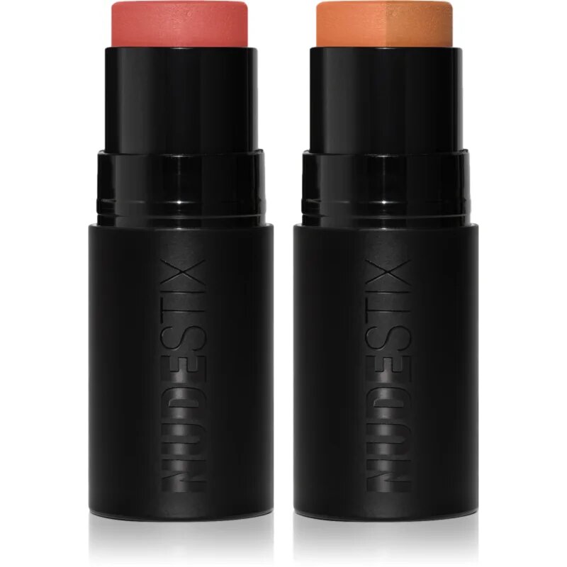 Nudestix Glamzilla Dirty 30 Blush Kit večnamensko ličilo za oči ustnice in obraz 2 kos
