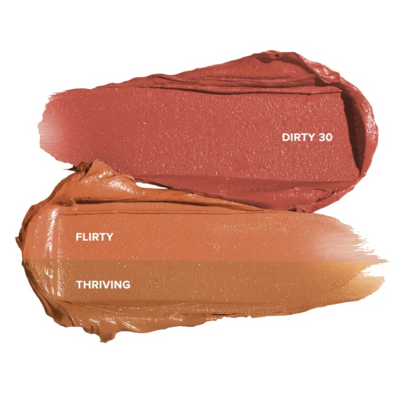 Nudestix Glamzilla Dirty 30 Blush Kit večnamensko ličilo za oči ustnice in obraz 2 kos