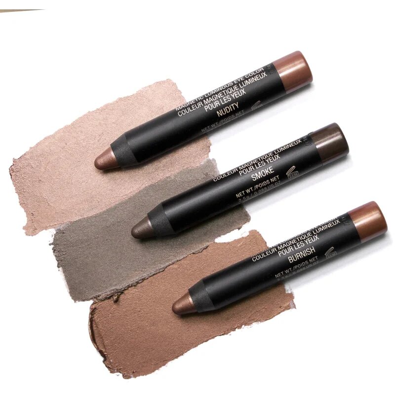Nudestix Kit Nude Metallic Eye Mini set dekorativne kozmetike za oči