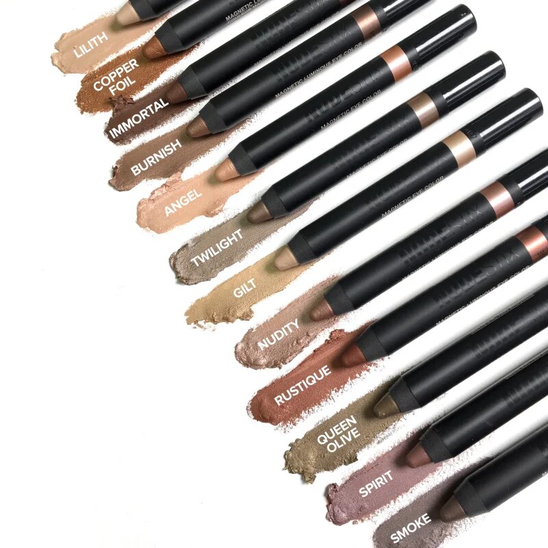 Nudestix Magnetic Luminous univerzalni svinčnik za oči odtenek Angel 2.8 g