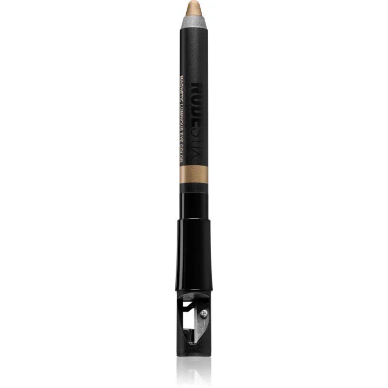 Nudestix Magnetic Luminous univerzalni svinčnik za oči odtenek Queen Olive 28 g