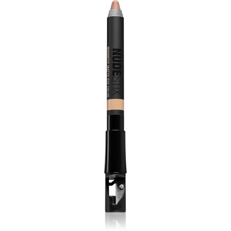 Nudestix Magnetic Matte univerzalni svinčnik za oči odtenek Putty 28 g