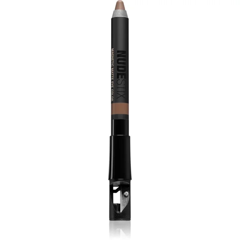 Nudestix Magnetic Matte univerzalni svinčnik za oči odtenek Taupe 28 g