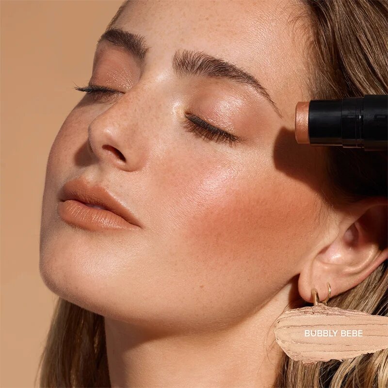 Nudestix Mini Soft & Warm Nudies set dekorativne kozmetike