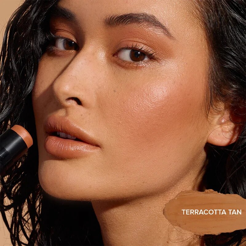 Nudestix Mini Soft & Warm Nudies set dekorativne kozmetike