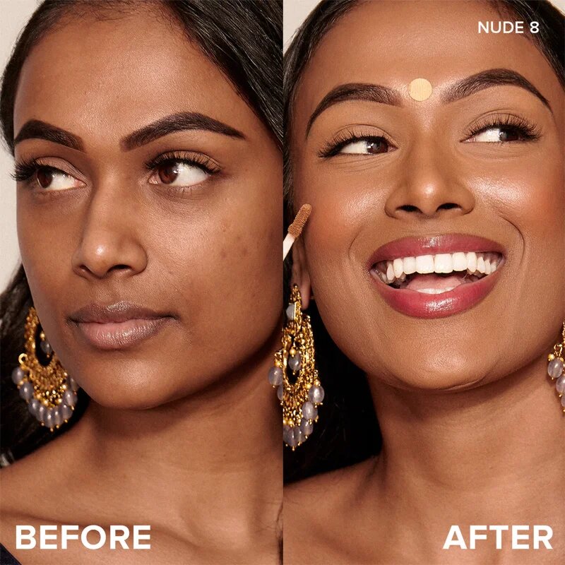 Nudestix Nudefix kremasti korektor odtenek Nude 8 10 ml