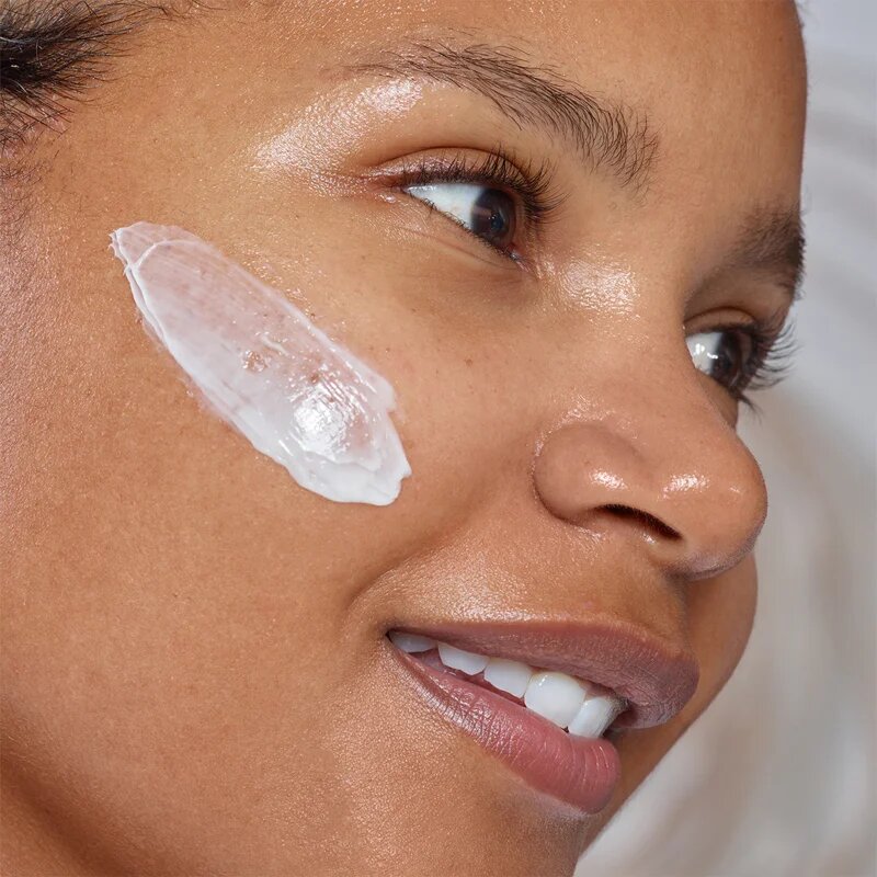 Nudestix Nudeskin Citrus-C Mask & Daily Moisturizer vlažilna krema za obraz za dan in noč 60 ml