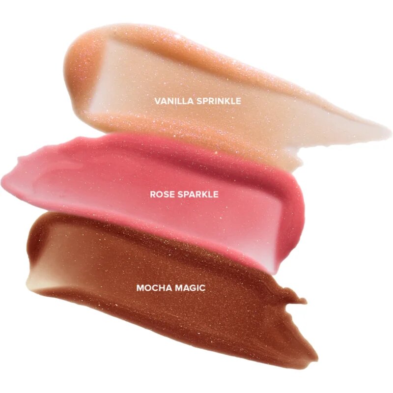 Nudestix Nudeskin Nudeglow Lip Set set za ustnice