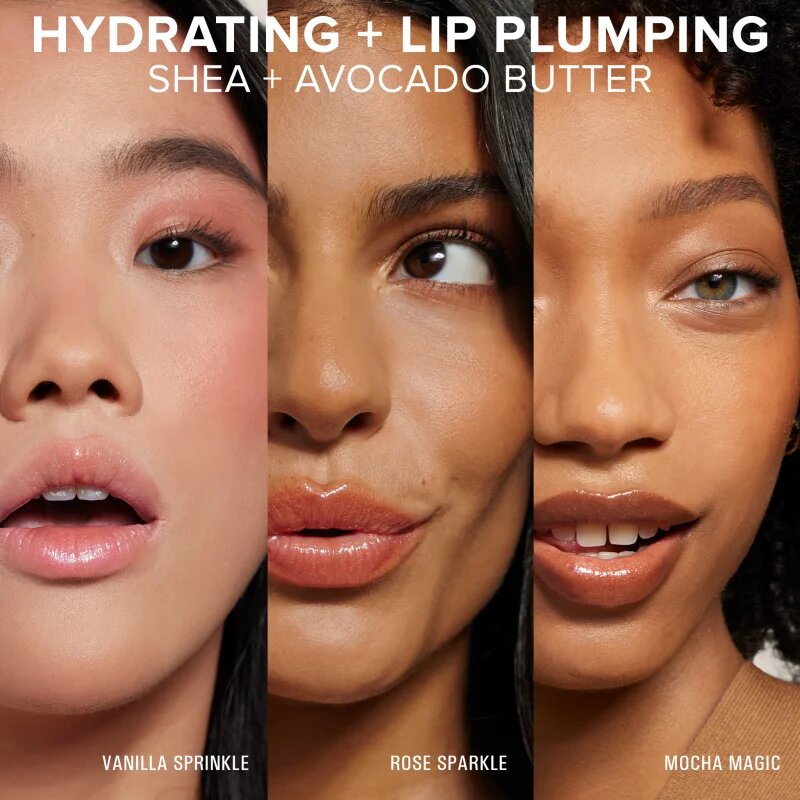 Nudestix Nudeskin Nudeglow Lip Set set za ustnice