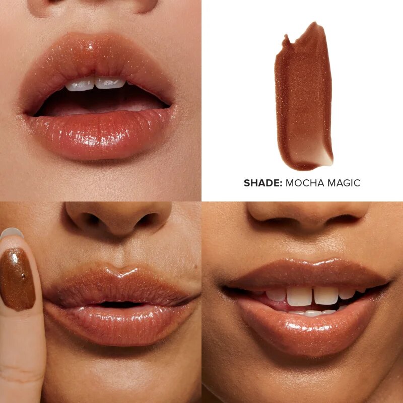 Nudestix Nudeskin Nudeglow Lip Set set za ustnice