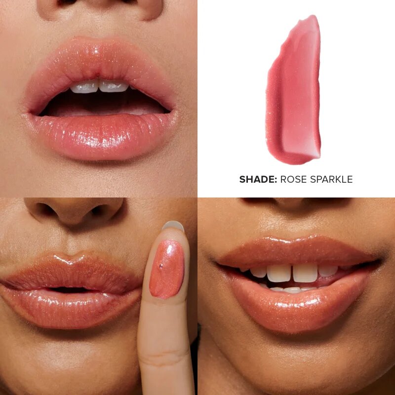 Nudestix Nudeskin Nudeglow Lip Set set za ustnice